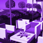 Terasa GHB, Grand hotel Bernardin